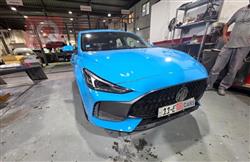 ئێم جی GT